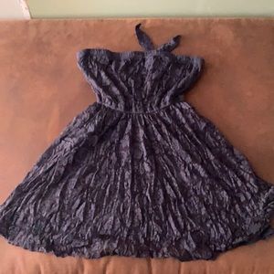 Hollister dress size medium